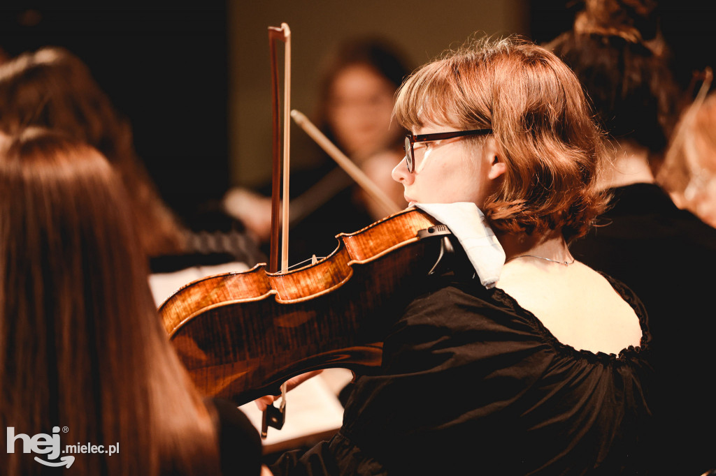 Wiosenny koncert Mieleckiej Orkiestry Symfonicznej