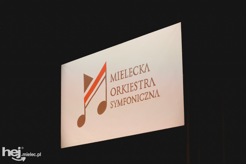 Wiosenny koncert Mieleckiej Orkiestry Symfonicznej
