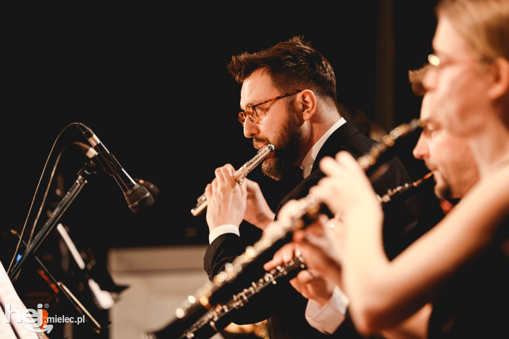 Wiosenny koncert Mieleckiej Orkiestry Symfonicznej