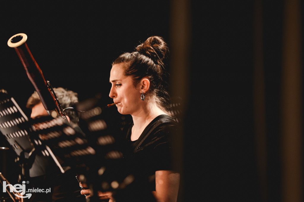 Wiosenny koncert Mieleckiej Orkiestry Symfonicznej