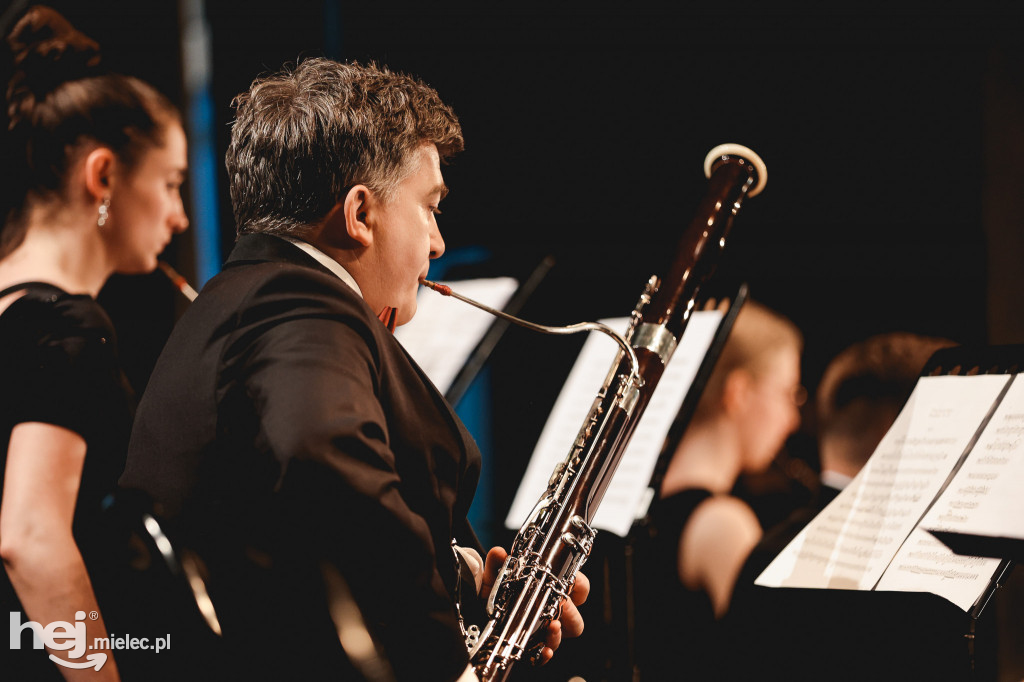 Wiosenny koncert Mieleckiej Orkiestry Symfonicznej