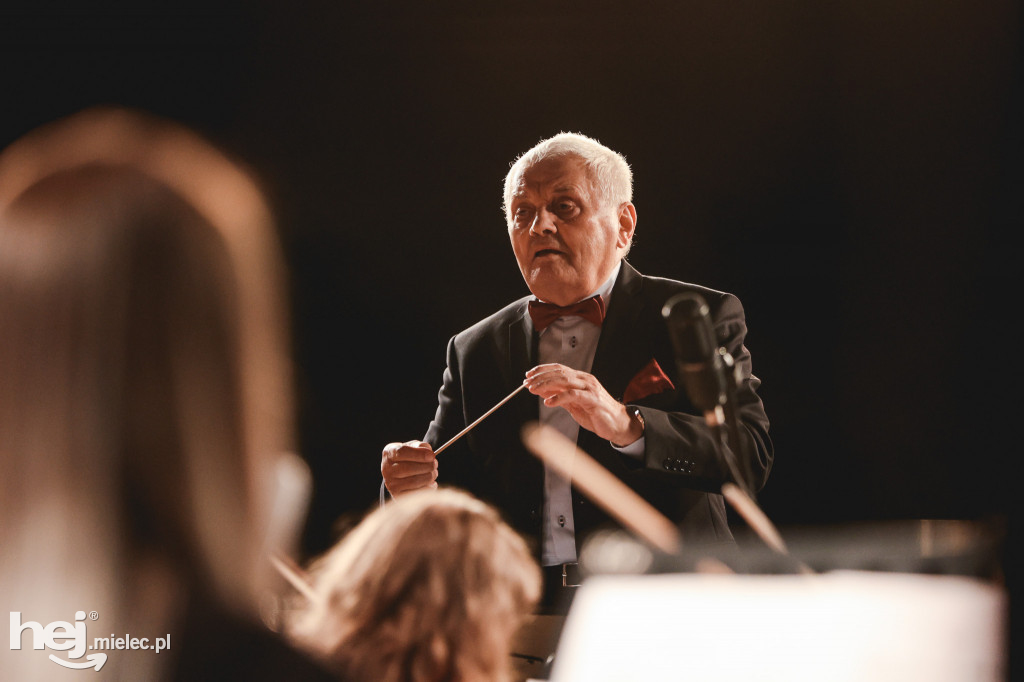 Wiosenny koncert Mieleckiej Orkiestry Symfonicznej