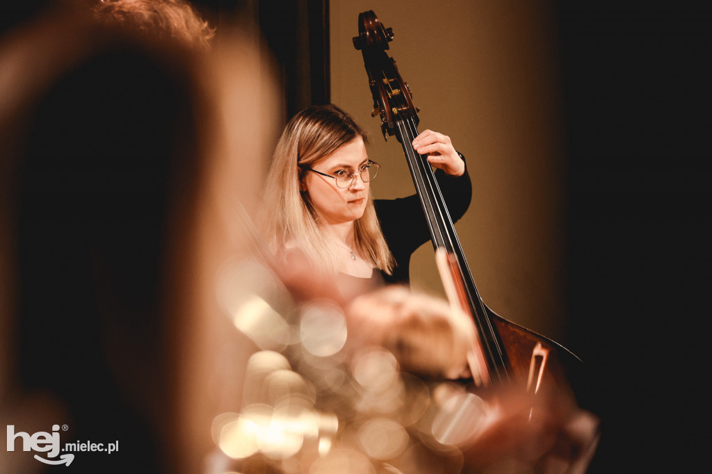 Wiosenny koncert Mieleckiej Orkiestry Symfonicznej