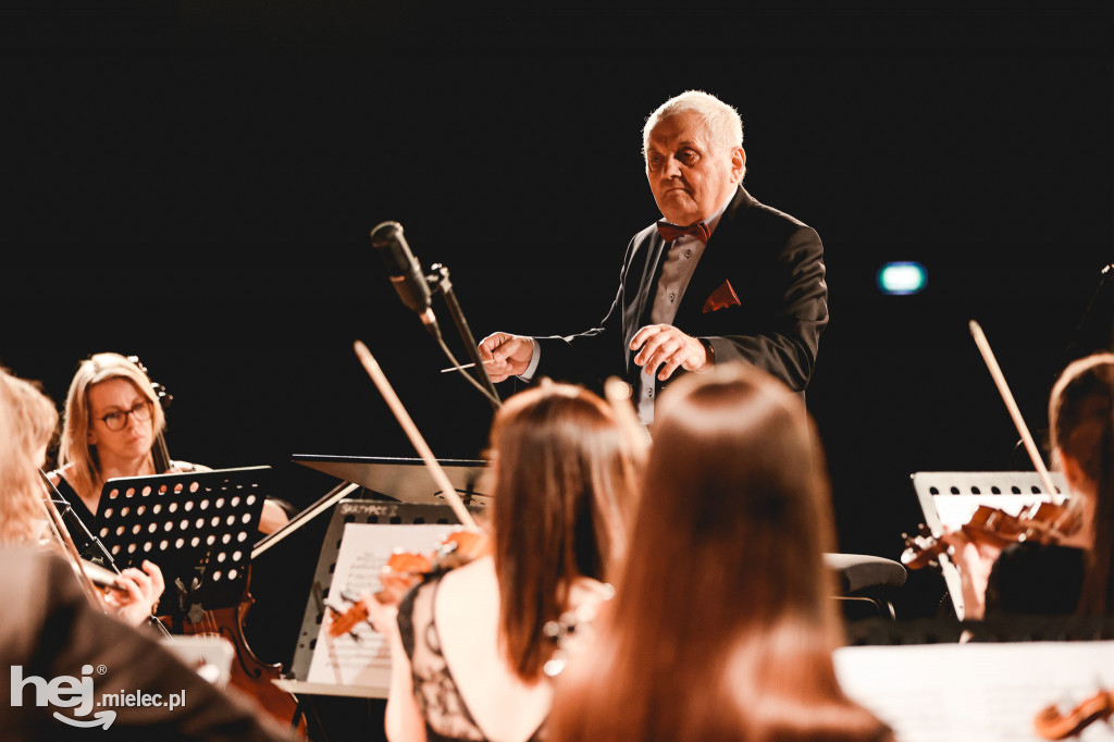 Wiosenny koncert Mieleckiej Orkiestry Symfonicznej