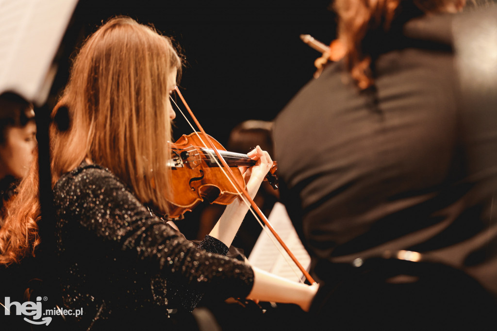 Wiosenny koncert Mieleckiej Orkiestry Symfonicznej