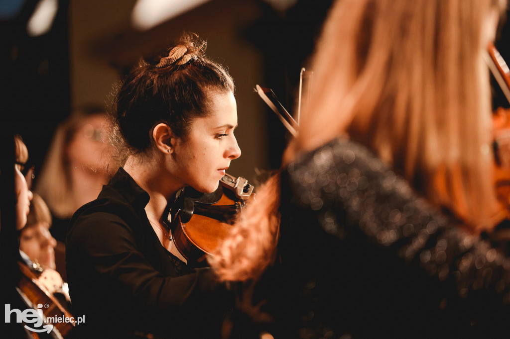 Wiosenny koncert Mieleckiej Orkiestry Symfonicznej