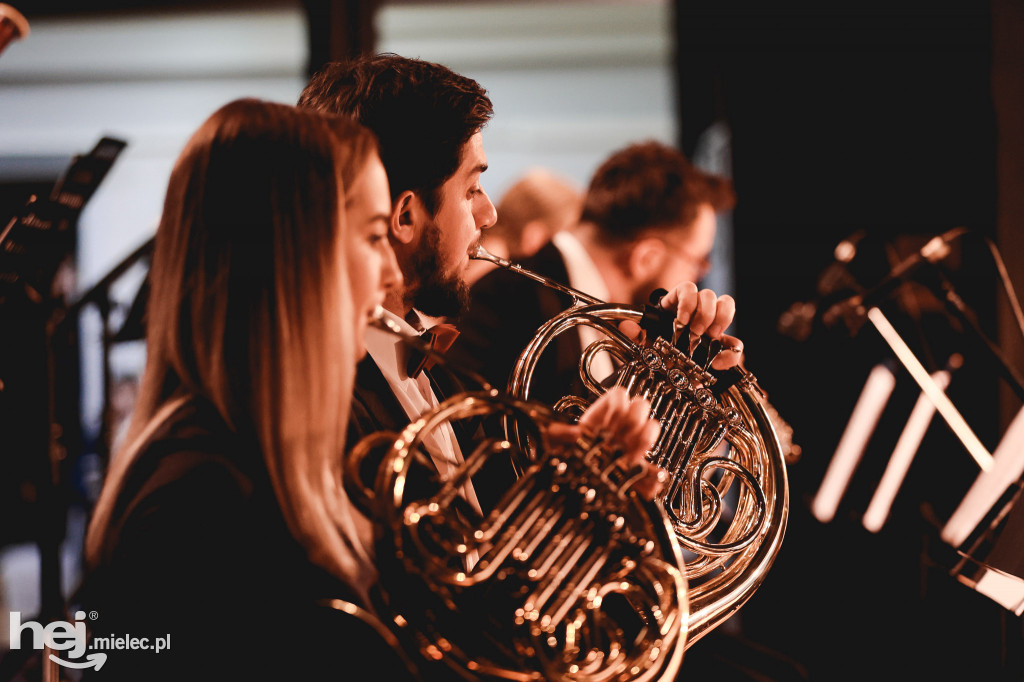 Wiosenny koncert Mieleckiej Orkiestry Symfonicznej