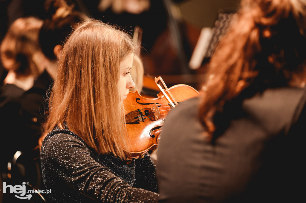 Wiosenny koncert Mieleckiej Orkiestry Symfonicznej