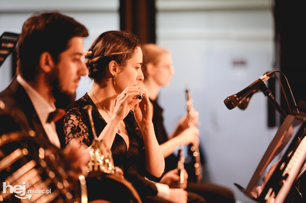 Wiosenny koncert Mieleckiej Orkiestry Symfonicznej
