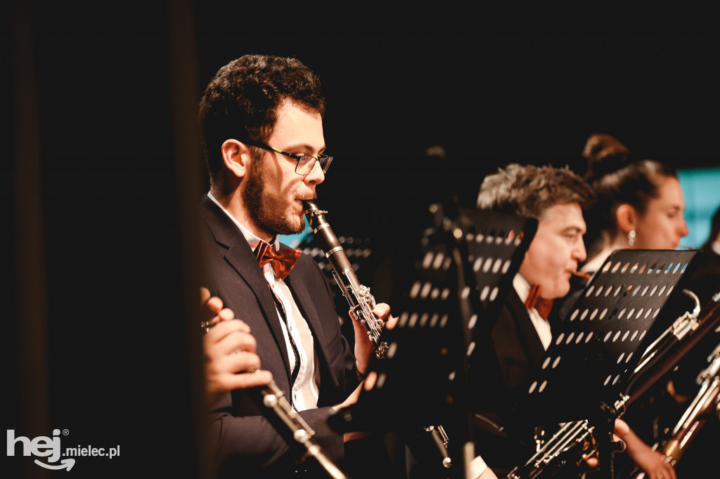 Wiosenny koncert Mieleckiej Orkiestry Symfonicznej