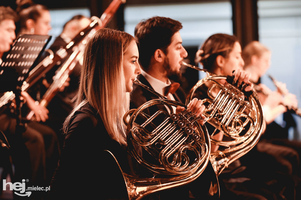 Wiosenny koncert Mieleckiej Orkiestry Symfonicznej