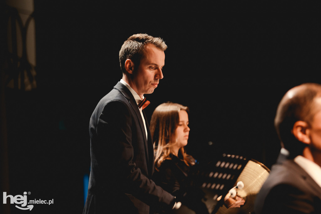 Wiosenny koncert Mieleckiej Orkiestry Symfonicznej