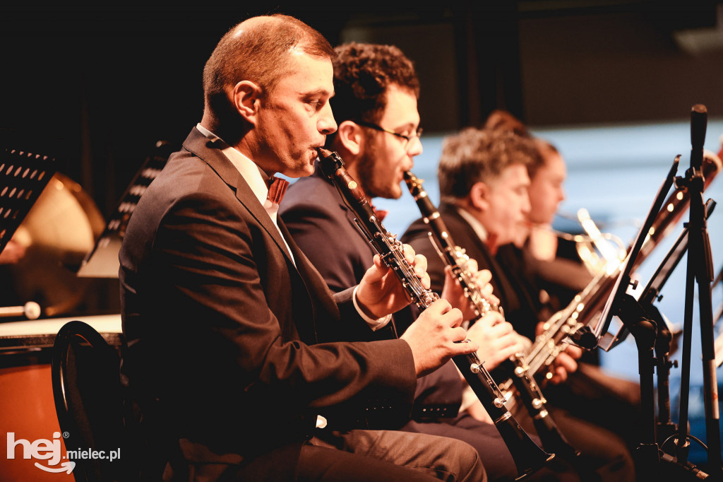 Wiosenny koncert Mieleckiej Orkiestry Symfonicznej