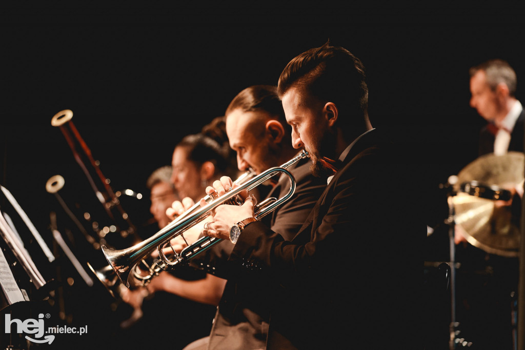 Wiosenny koncert Mieleckiej Orkiestry Symfonicznej