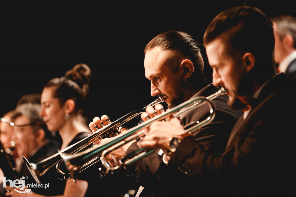 Wiosenny koncert Mieleckiej Orkiestry Symfonicznej