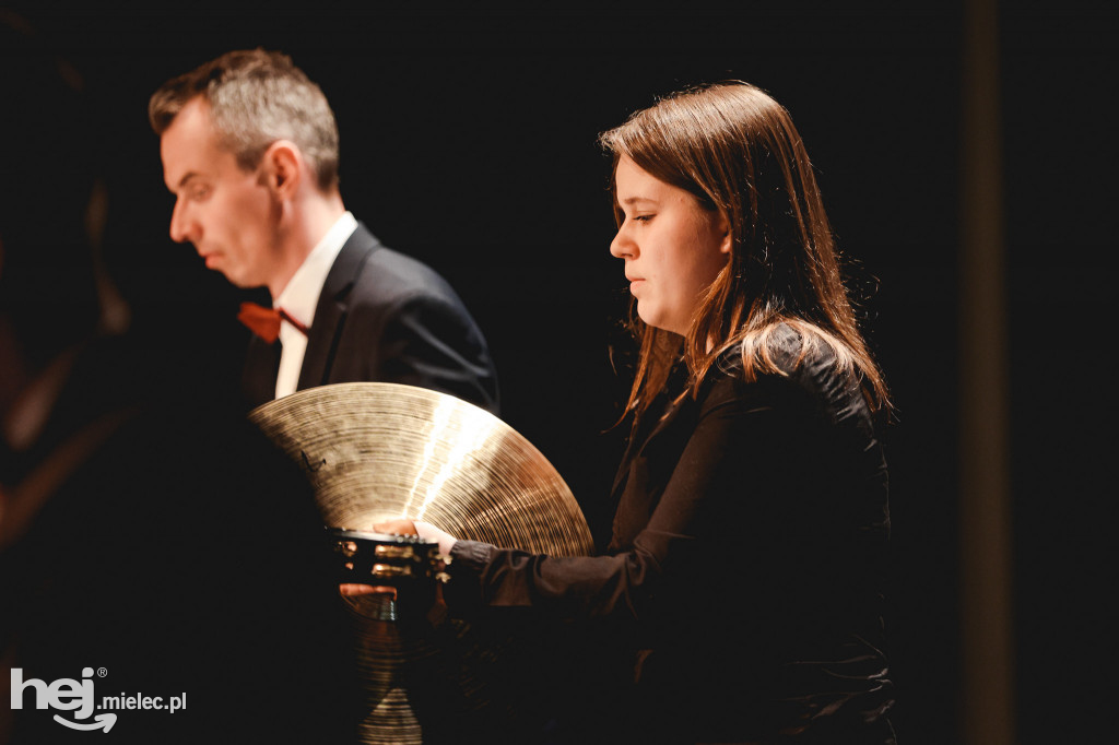 Wiosenny koncert Mieleckiej Orkiestry Symfonicznej
