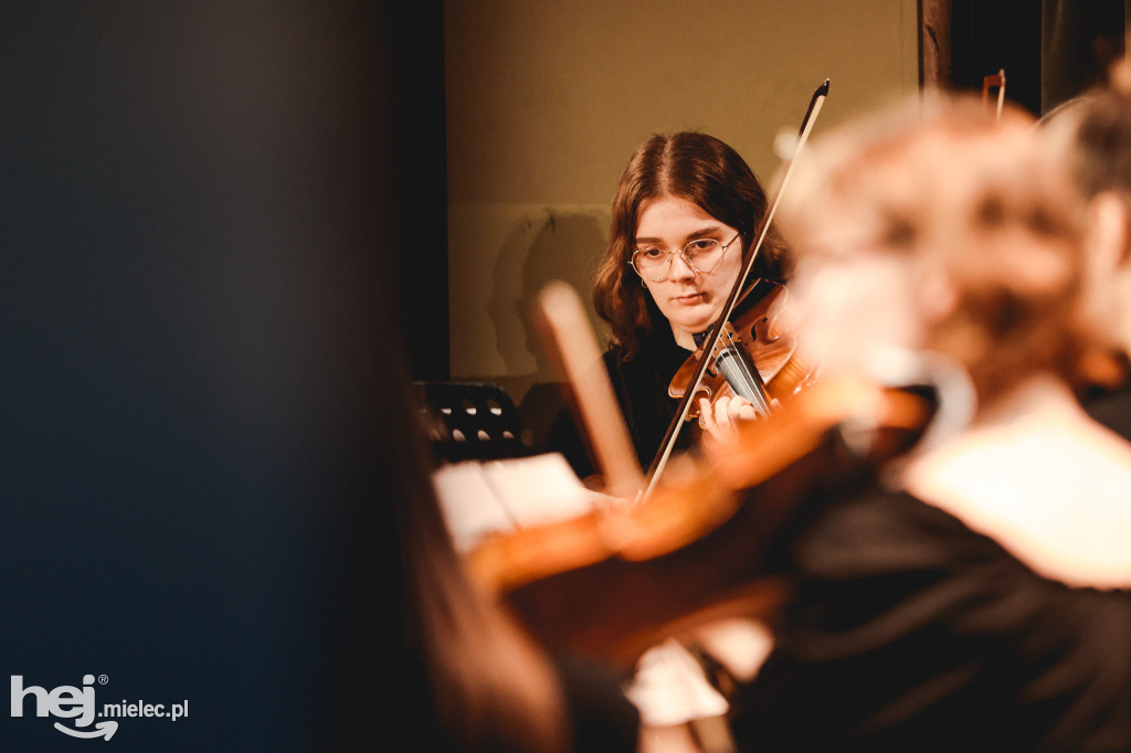 Wiosenny koncert Mieleckiej Orkiestry Symfonicznej