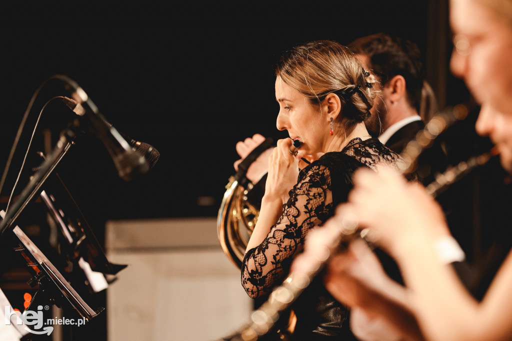Wiosenny koncert Mieleckiej Orkiestry Symfonicznej