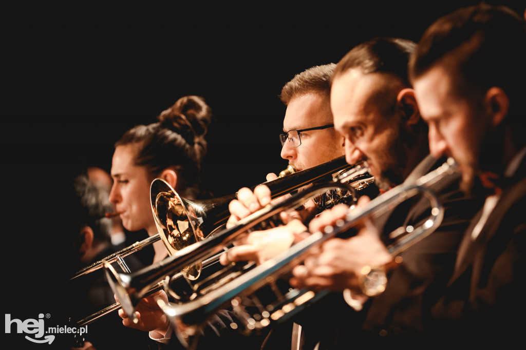 Wiosenny koncert Mieleckiej Orkiestry Symfonicznej