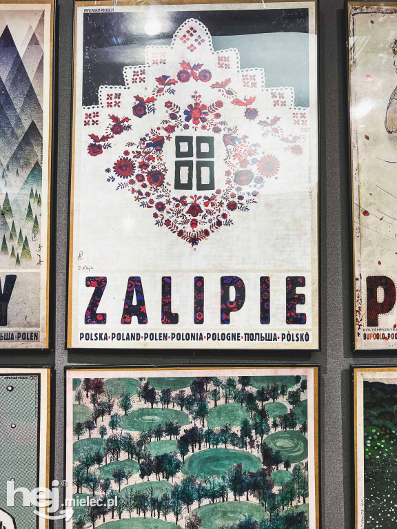Wernisaż wystawy plakatów Ryszarda Kai