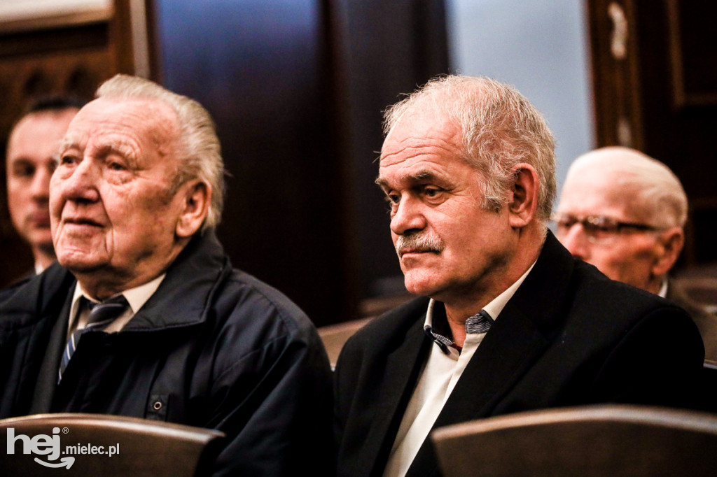 Konferencja Zasłużony dla rolnictwa w Mielcu