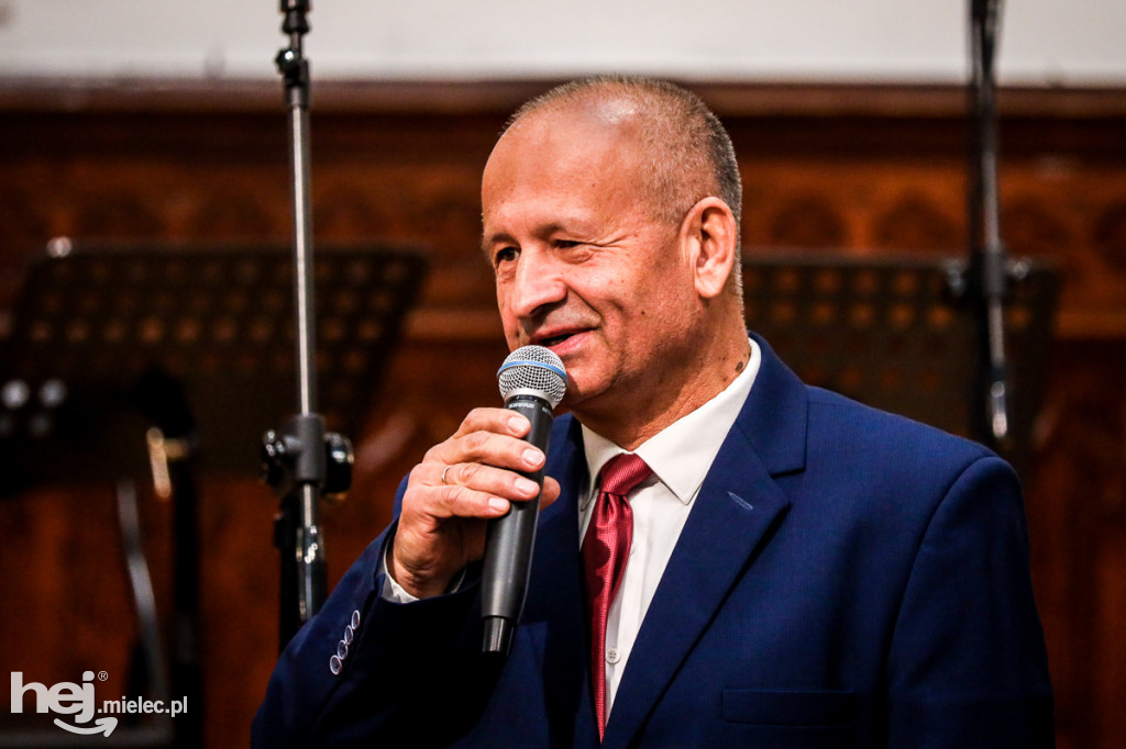 Konferencja Zasłużony dla rolnictwa w Mielcu