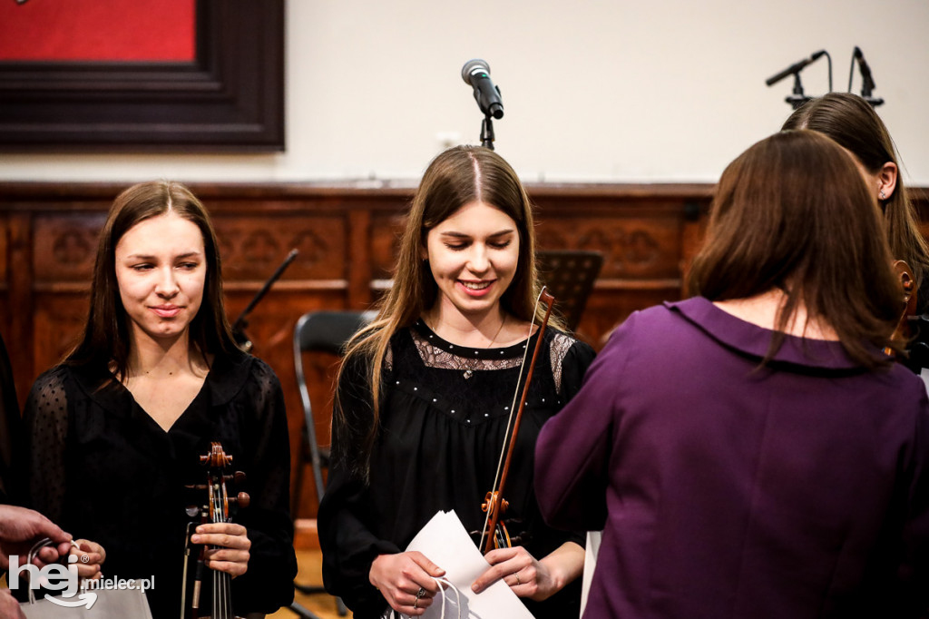 Konferencja Zasłużony dla rolnictwa w Mielcu