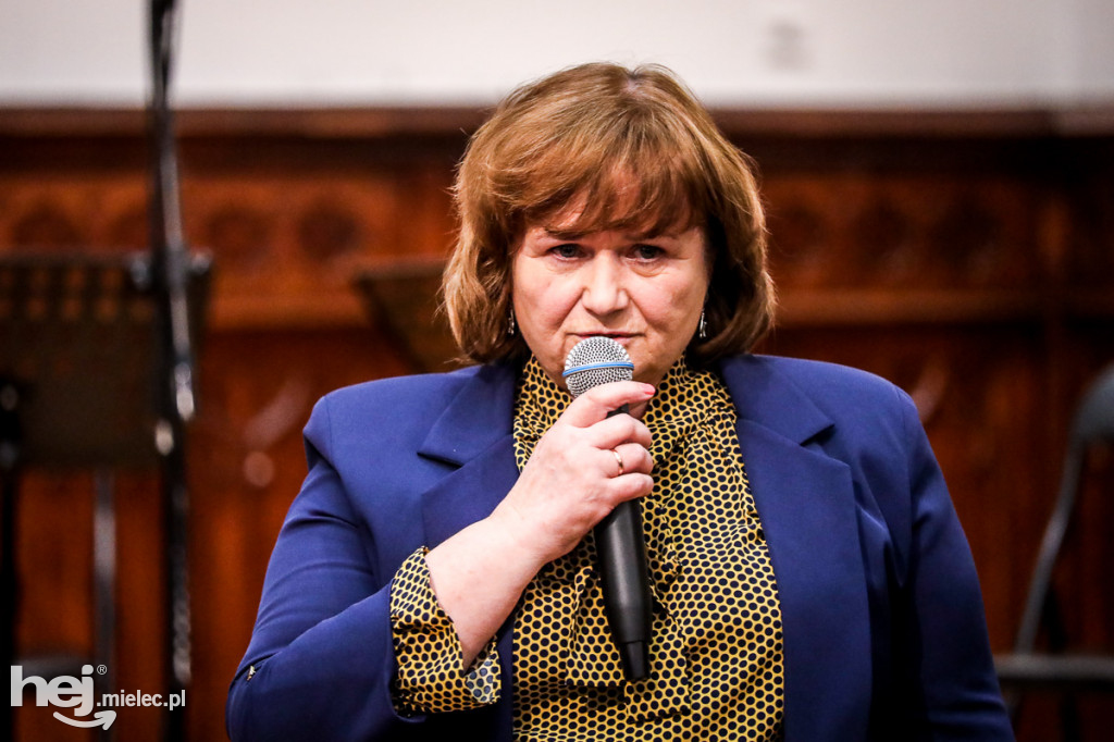 Konferencja Zasłużony dla rolnictwa w Mielcu