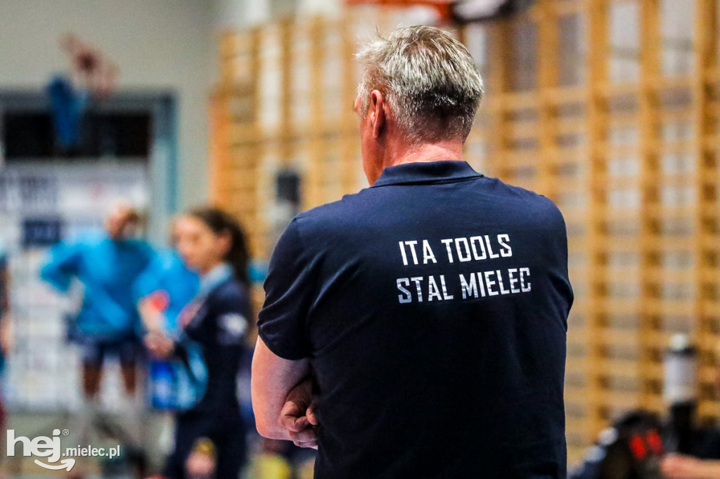 ITA Tools Stal Mielec - LOS Nowy Dwór Mazowiecki