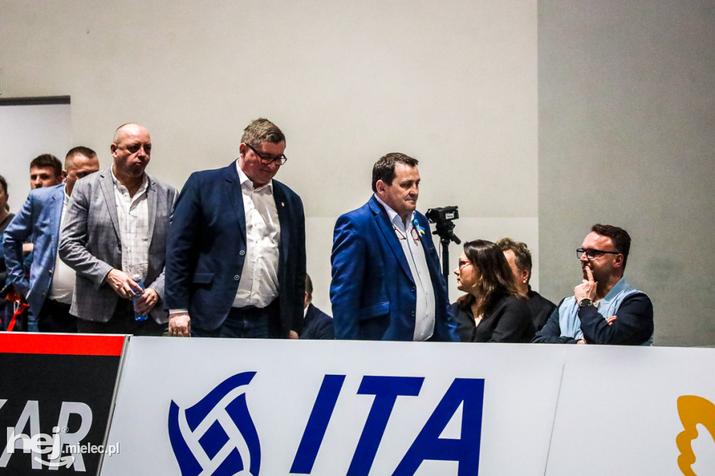 ITA Tools Stal Mielec - LOS Nowy Dwór Mazowiecki