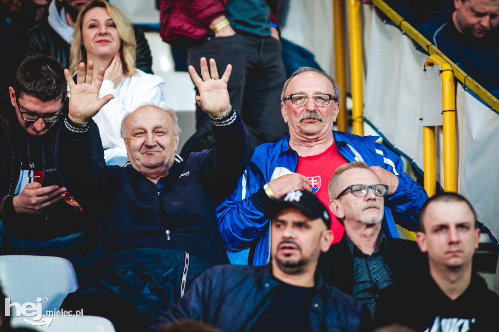 PGE FKS Stal Mielec - Legia Warszawa KIBICE