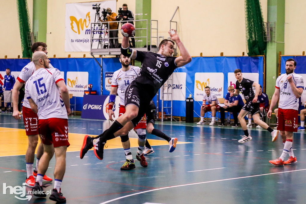 HANDBALL STAL MIELEC – WYBRZEŻE GDAŃSK