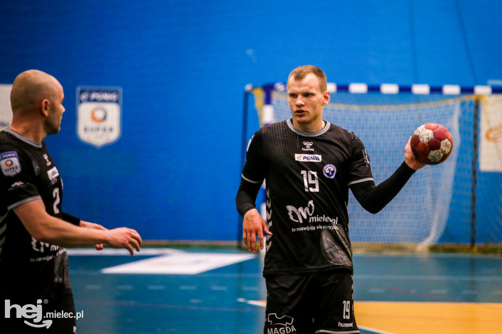 HANDBALL STAL MIELEC – WYBRZEŻE GDAŃSK