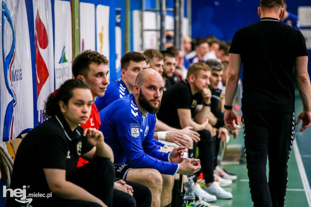 HANDBALL STAL MIELEC – WYBRZEŻE GDAŃSK