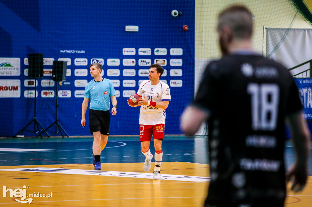HANDBALL STAL MIELEC – WYBRZEŻE GDAŃSK