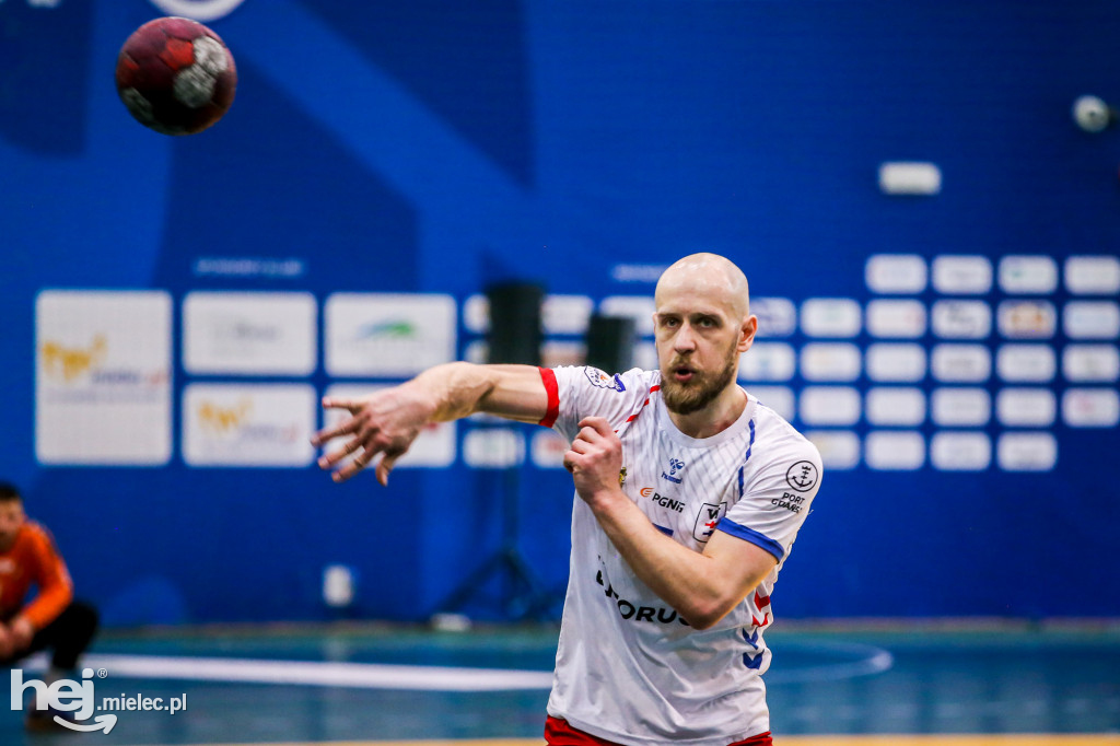 HANDBALL STAL MIELEC – WYBRZEŻE GDAŃSK