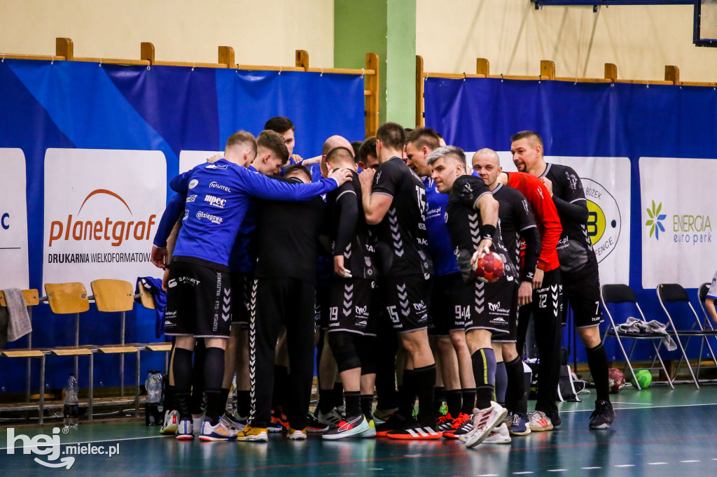 HANDBALL STAL MIELEC – WYBRZEŻE GDAŃSK