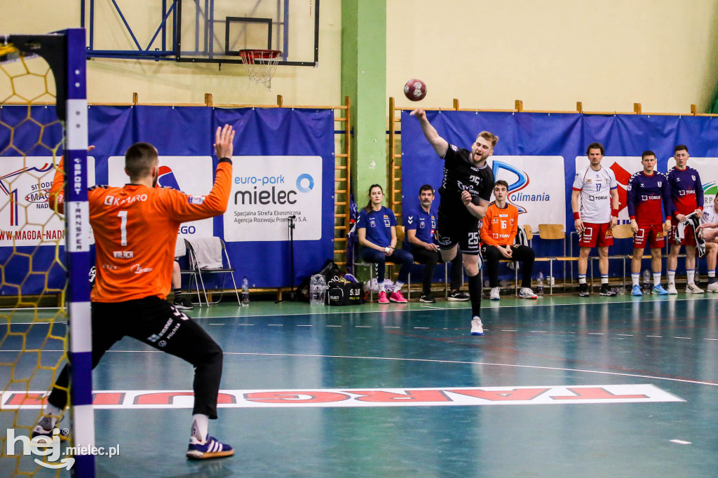HANDBALL STAL MIELEC – WYBRZEŻE GDAŃSK