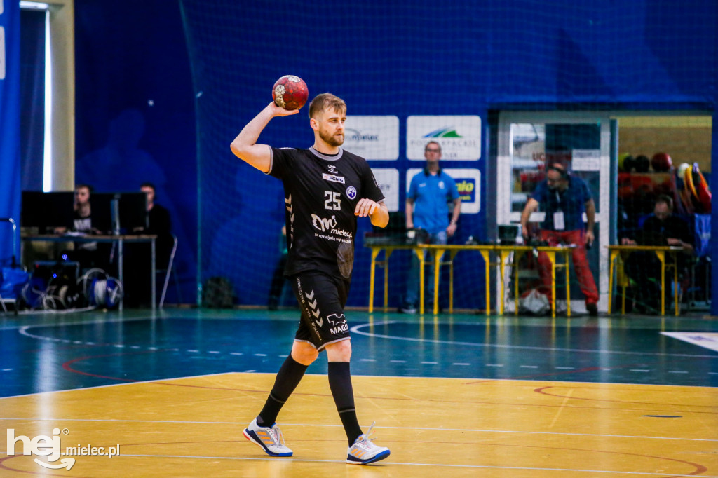 HANDBALL STAL MIELEC – WYBRZEŻE GDAŃSK