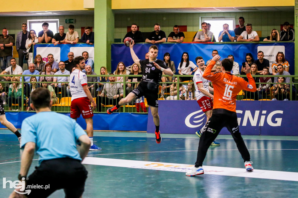HANDBALL STAL MIELEC – WYBRZEŻE GDAŃSK