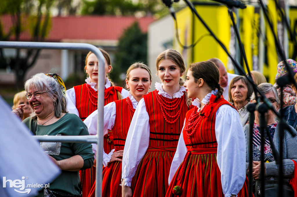 Majówka na ludowo na Górce Cyranowskiej