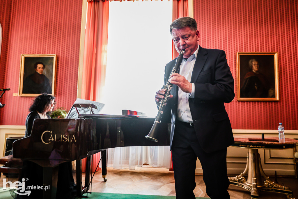Majówka na Zamku w Baranowie Sandomierskim