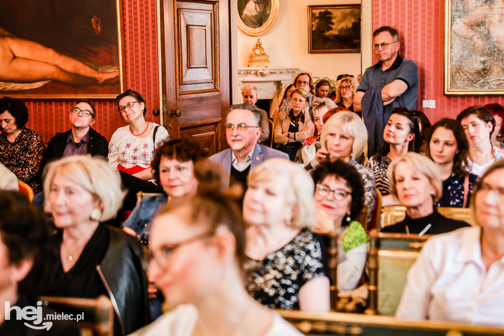 Majówka na Zamku w Baranowie Sandomierskim