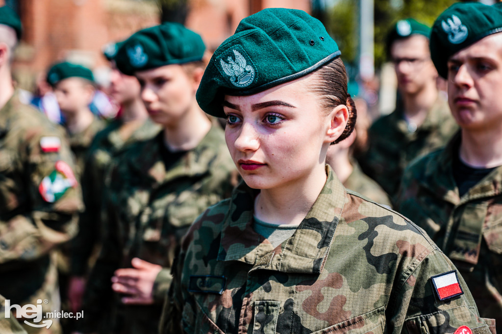 Święto Konstytucji 3 Maja w Chorzelowie
