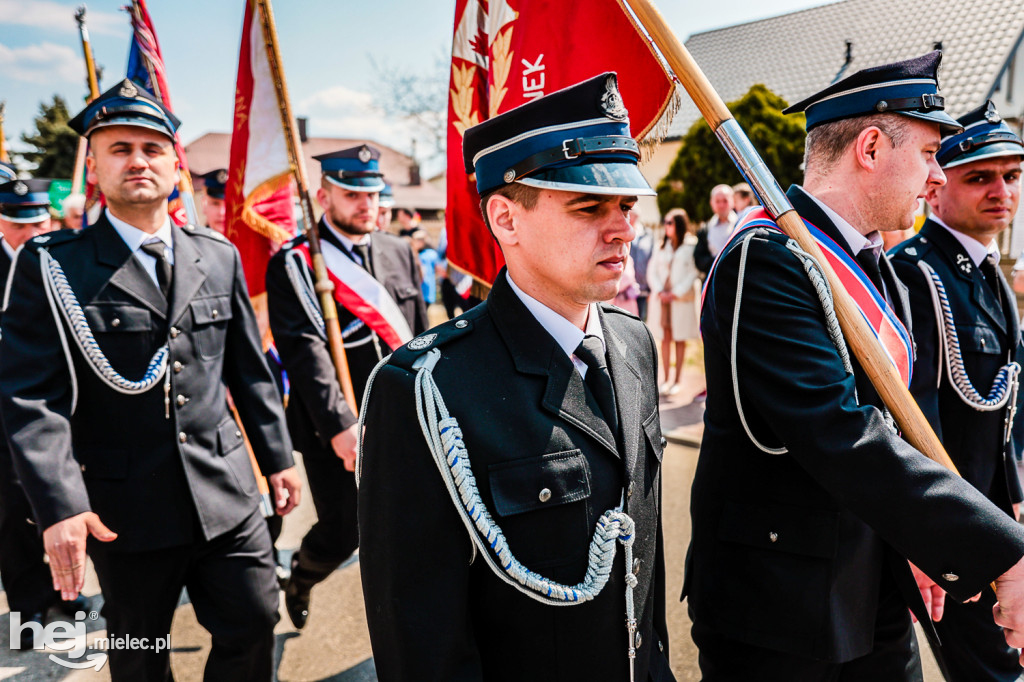 Święto Konstytucji 3 Maja w Chorzelowie