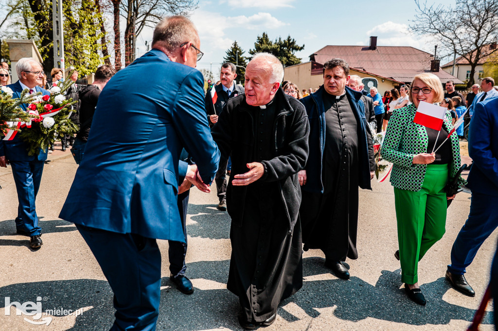 Święto Konstytucji 3 Maja w Chorzelowie