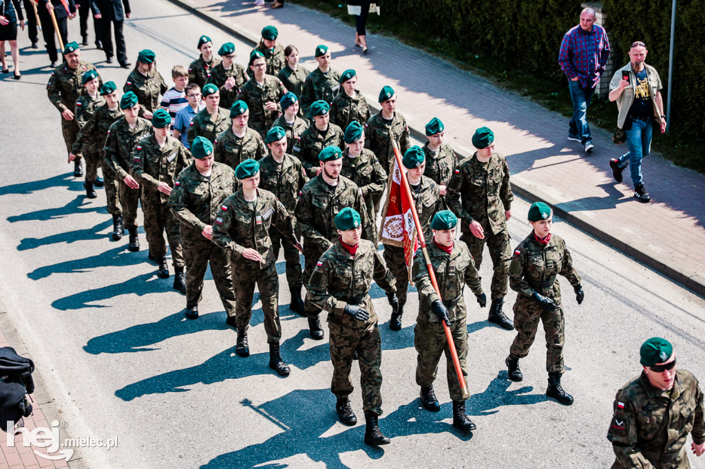 Święto Konstytucji 3 Maja w Chorzelowie