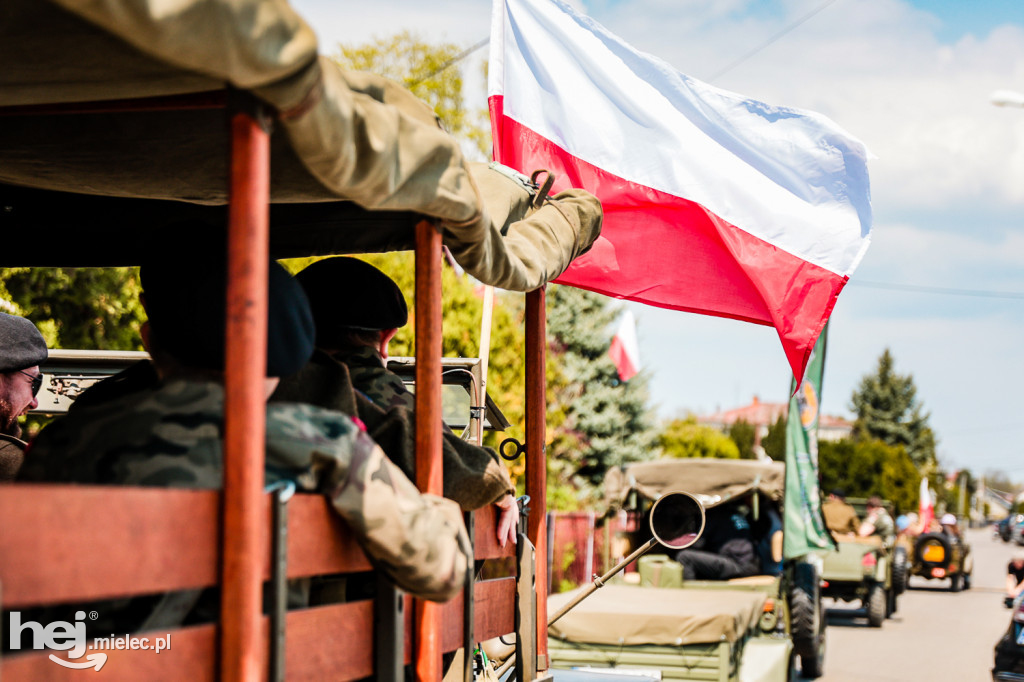Święto Konstytucji 3 Maja w Chorzelowie