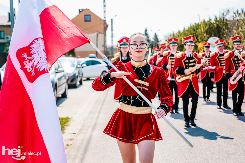 Święto Konstytucji 3 Maja w Chorzelowie
