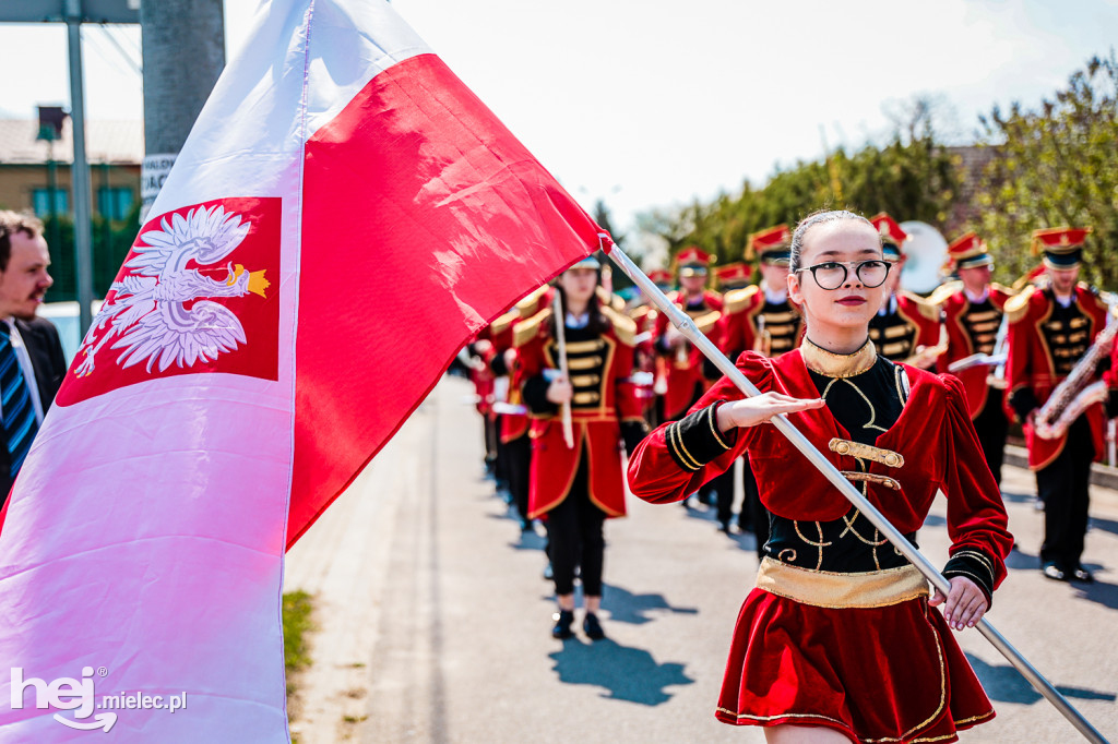 Święto Konstytucji 3 Maja w Chorzelowie